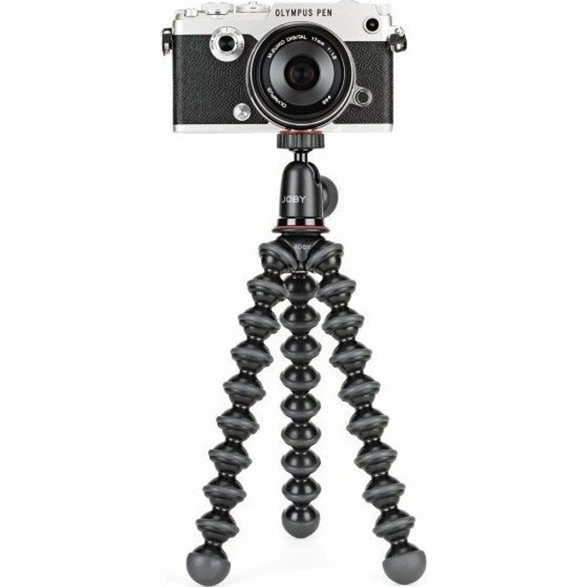 Joby - Gorillapod 1k Kit - Tripod Med Kuglehoved