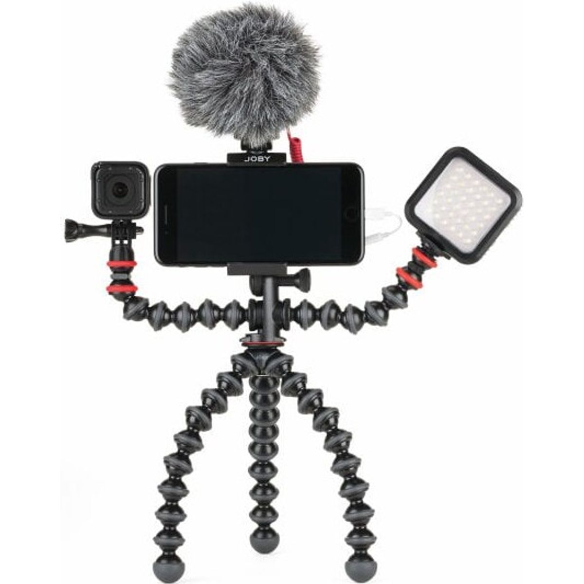 Joby - Gorillapod Mobile Rig - Til Smartphone