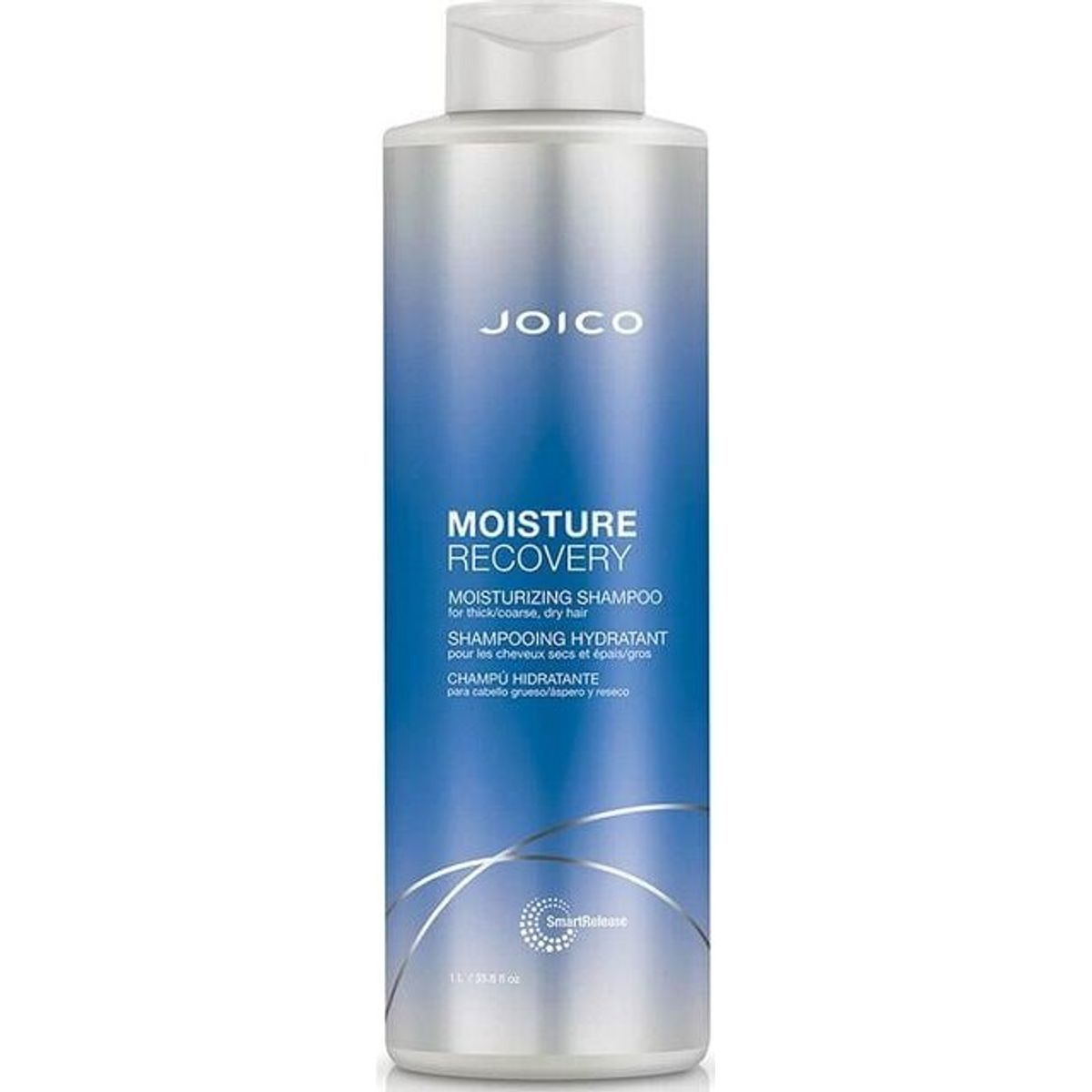 Joico - Moisture Recovery Shampoo 1000 Ml