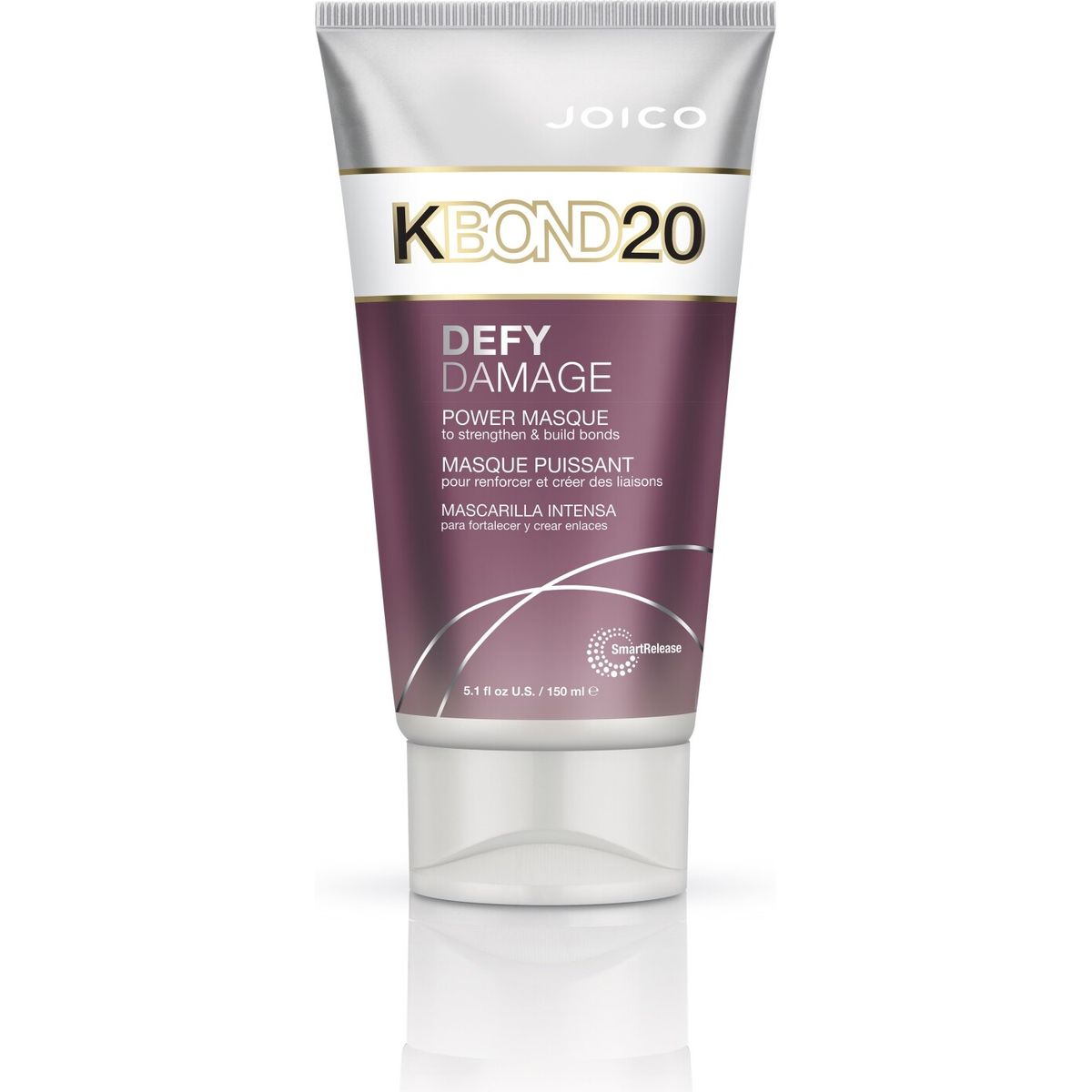 Joico - Defy Damage Kbond20 Power Mask 150 Ml