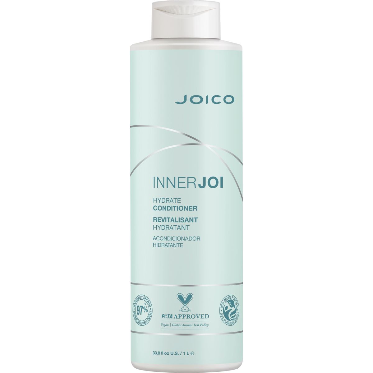 Joico - Innerjoi Hydration Conditioner 1000 Ml