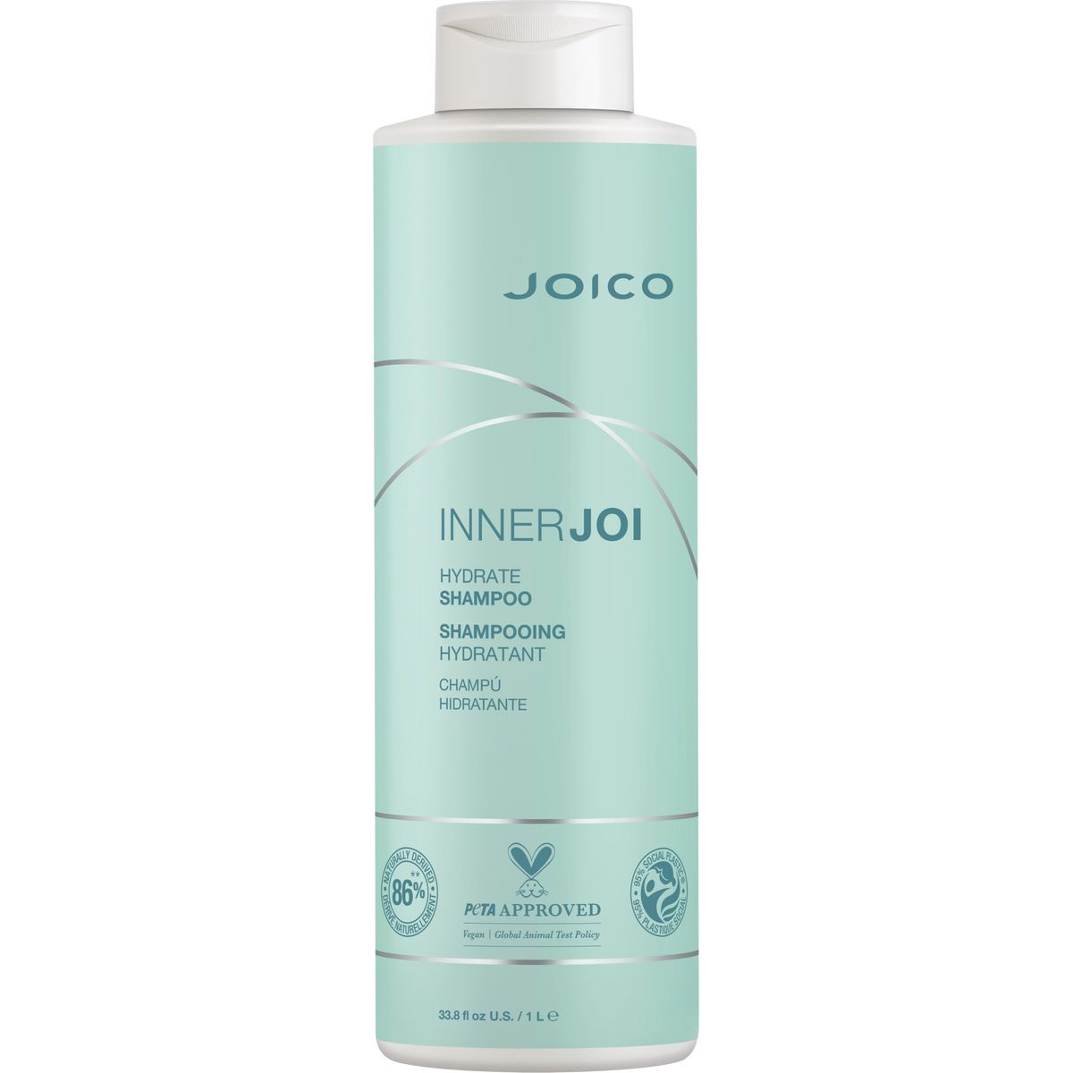 Joico - Innerjoi Hydration Shampoo 1000 Ml