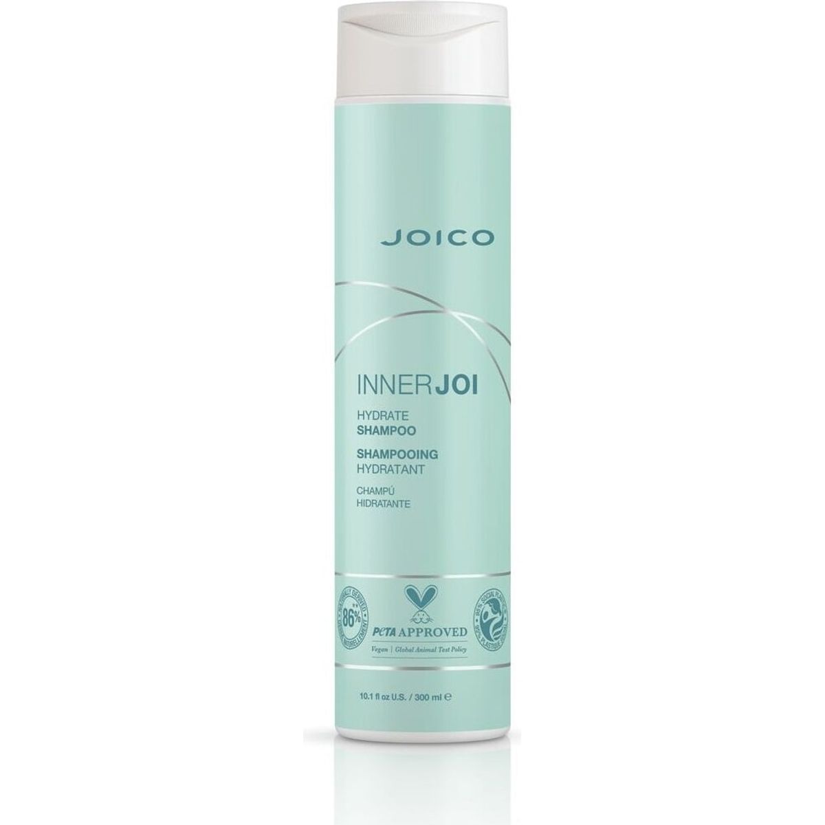 Joico - Innerjoi Hydrate Shampoo - 300 Ml