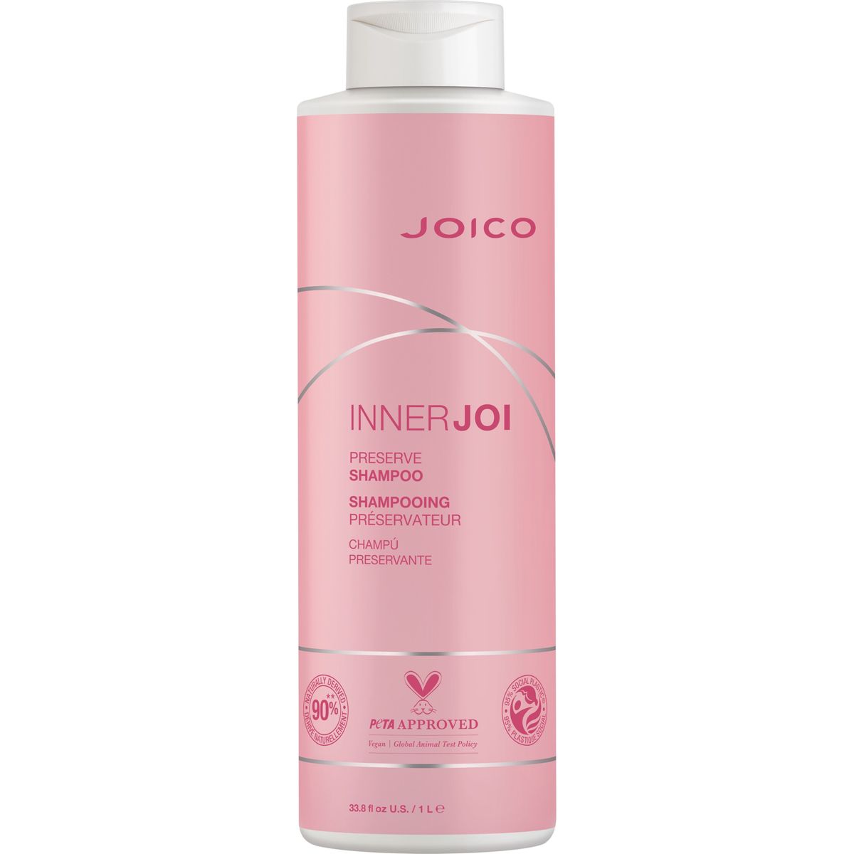 Joico - Innerjoi Preserve Color Shampoo 1000 Ml