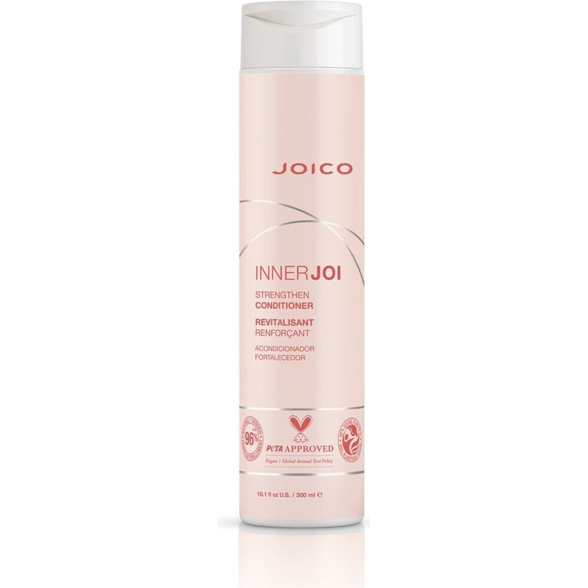 Joico - Innerjoi Strengthen Conditioner - 300 Ml