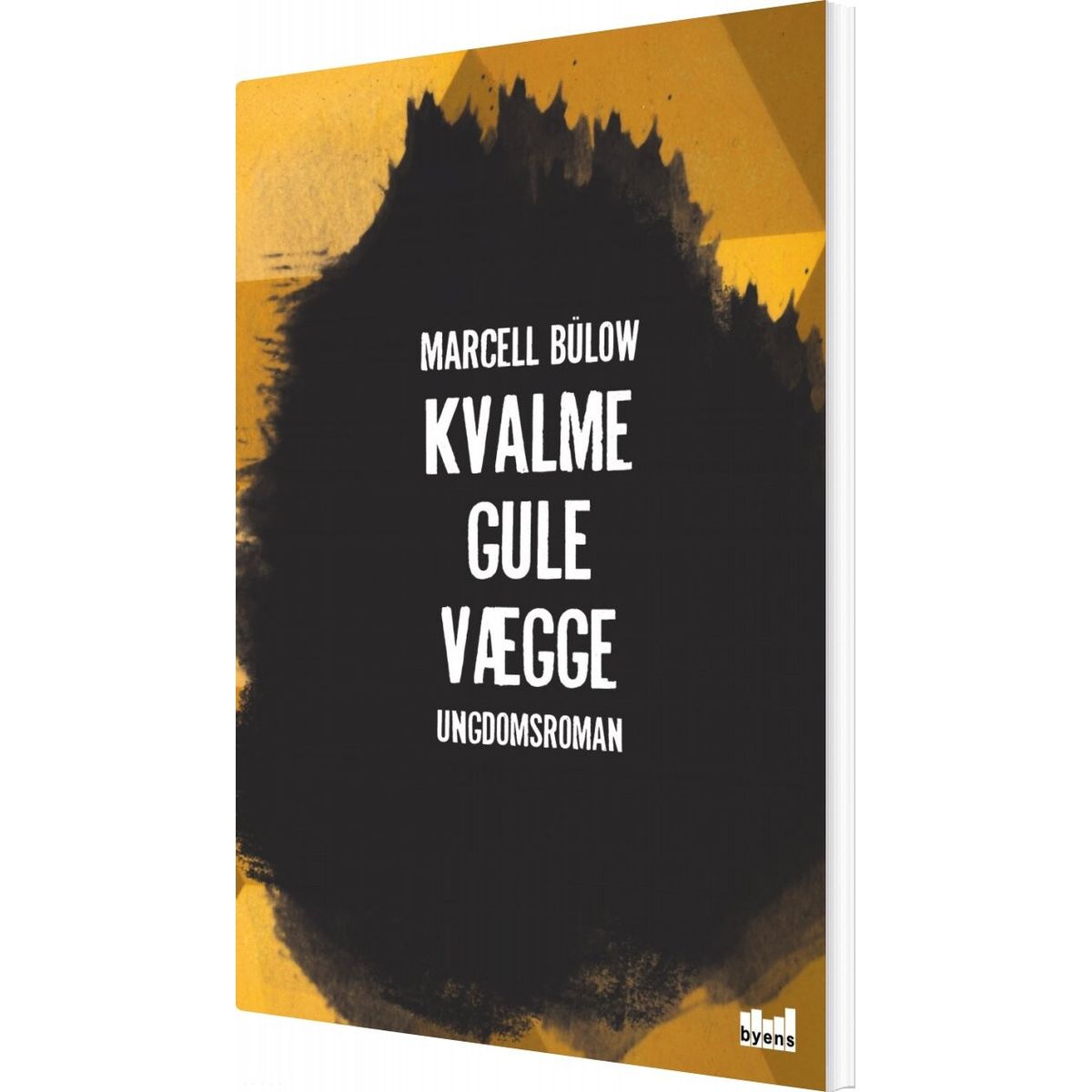 Kvalmegule Vægge - Marcell Bülow - Bog