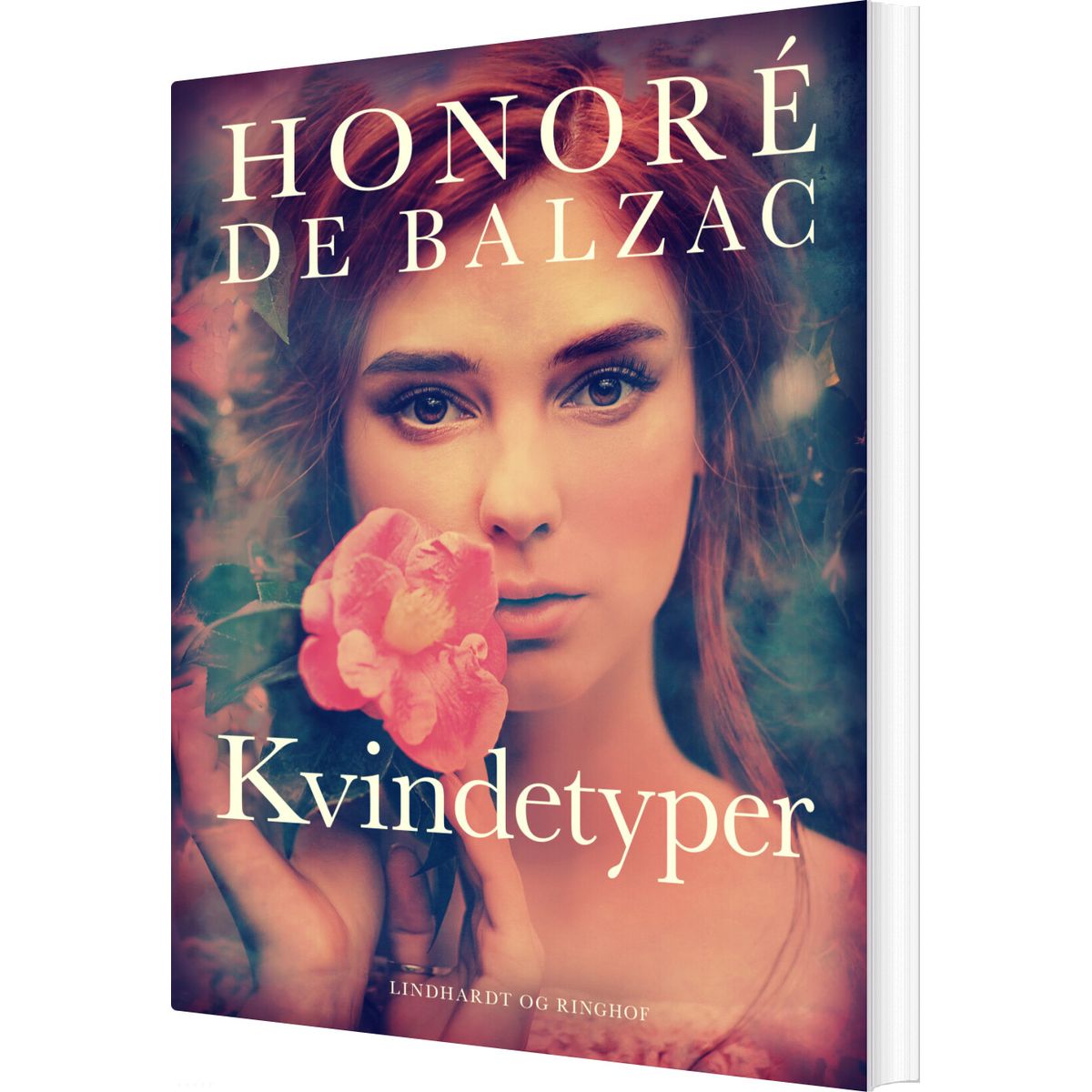 Kvindetyper - Honoré De Balzac - Bog