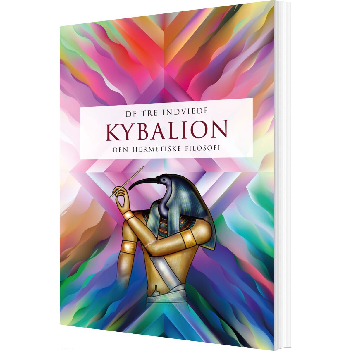 Kybalion - De Tre Indviede - Bog