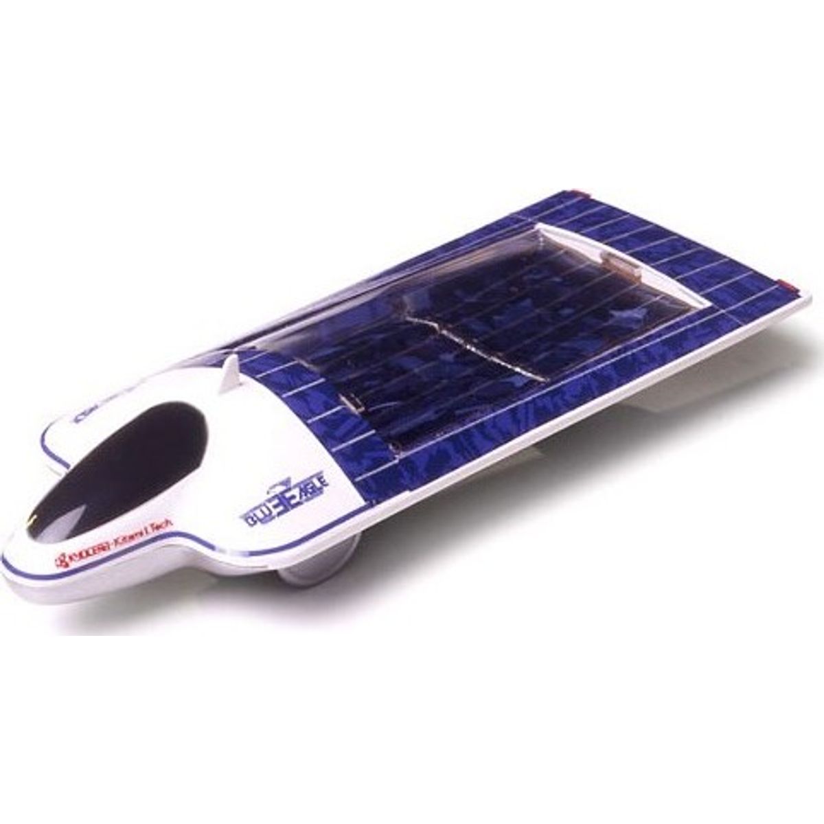 Tamiya - Solar Car - Kyocera Blue Eagle Byggesæt - 76501