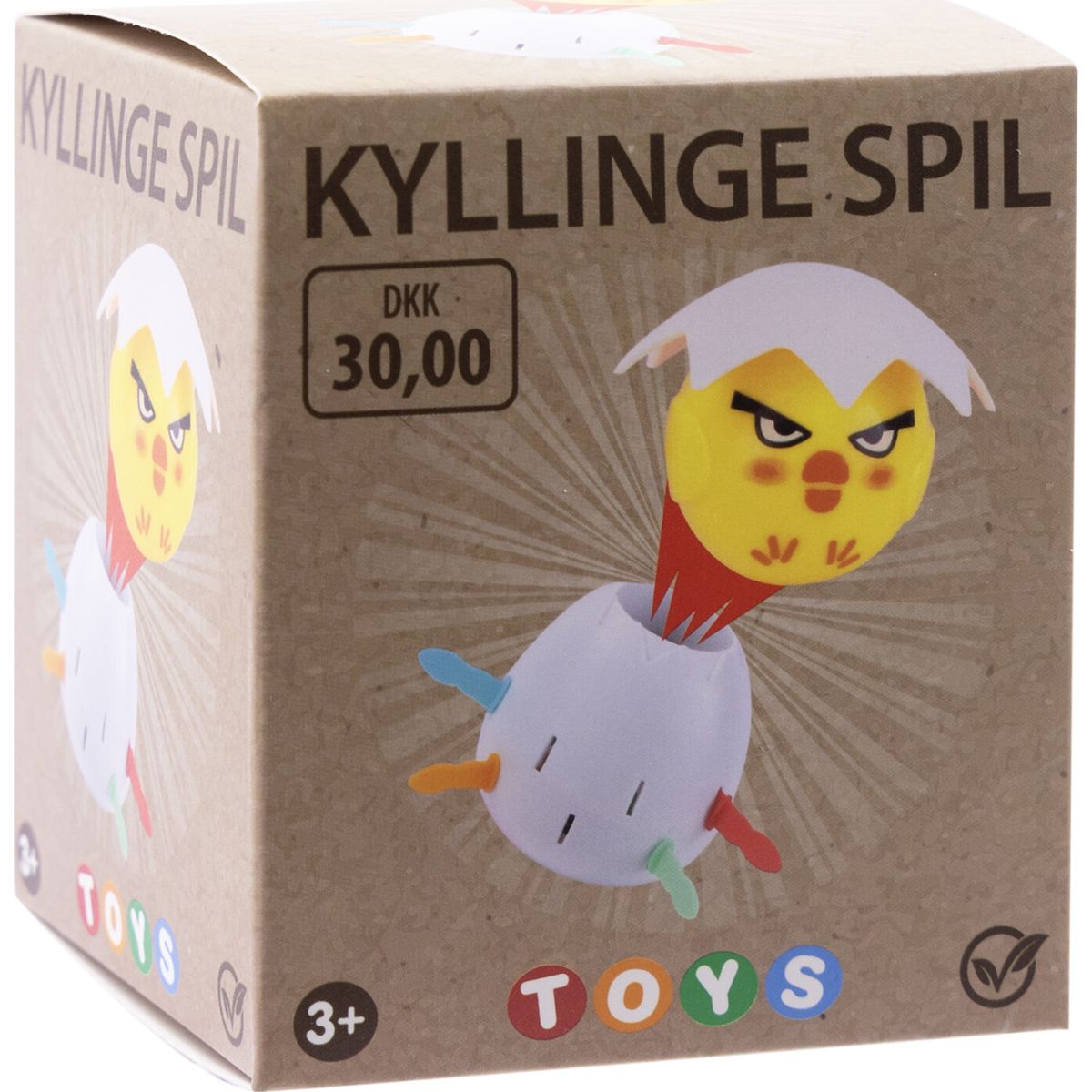 Kyllinge Spil