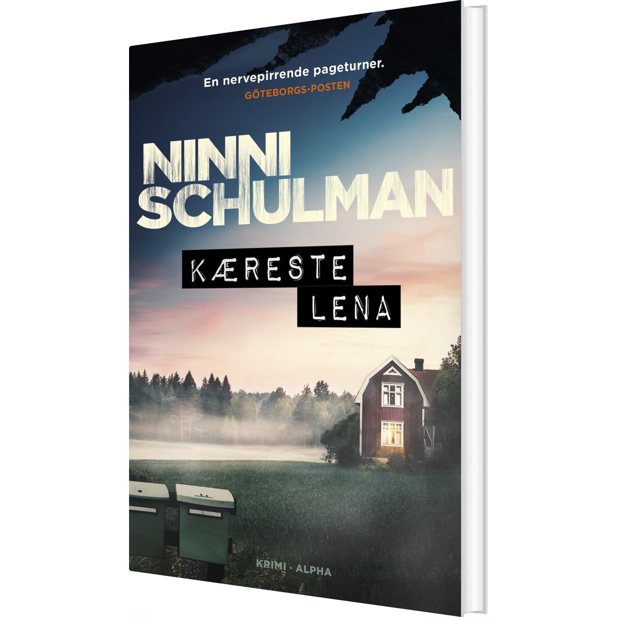 Kæreste Lena - Ninni Schulman - Bog