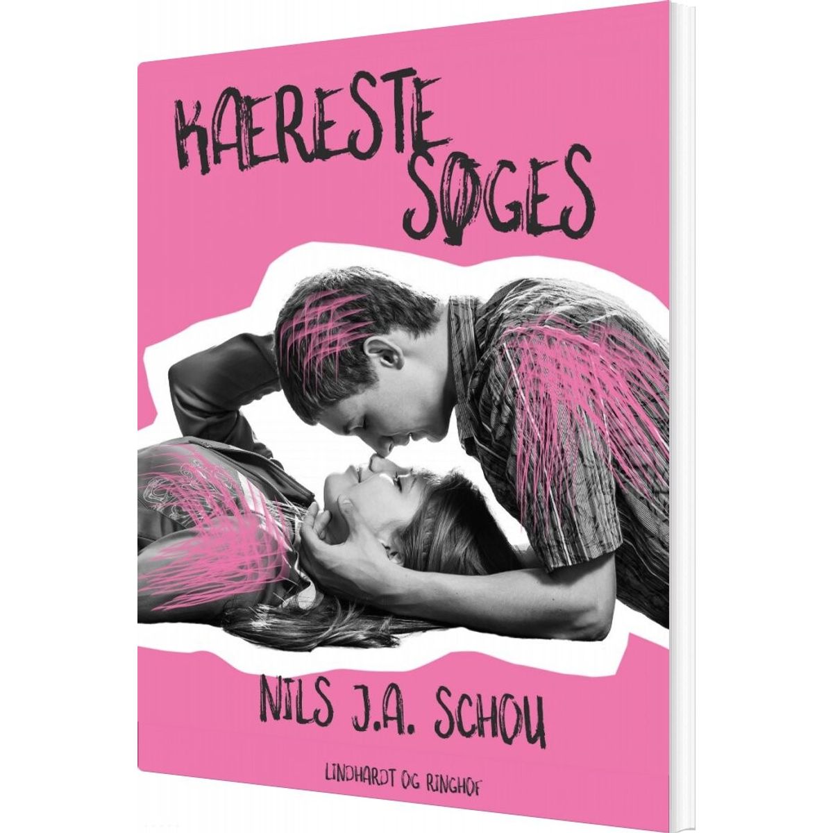 Kæreste Søges - Nils Schou - Bog