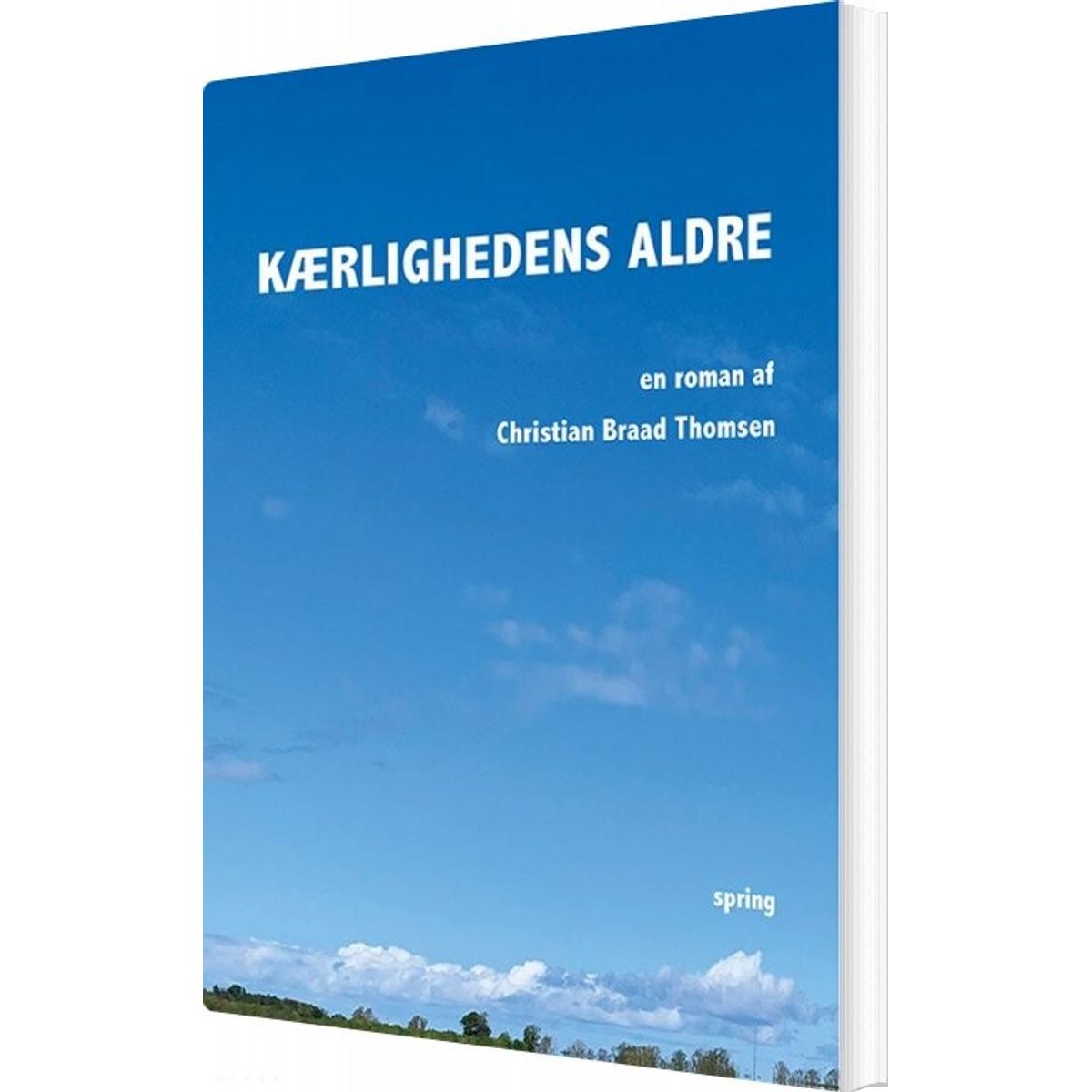 Kærlighedens Aldre - Christian Braad Thomsen - Bog