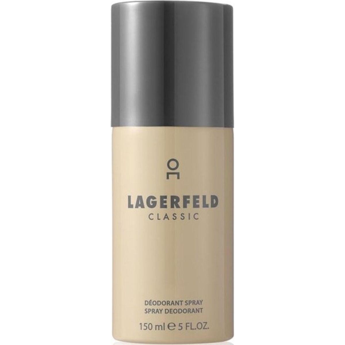 Karl Lagerfeld Classic Deodorant Spray - 150 Ml