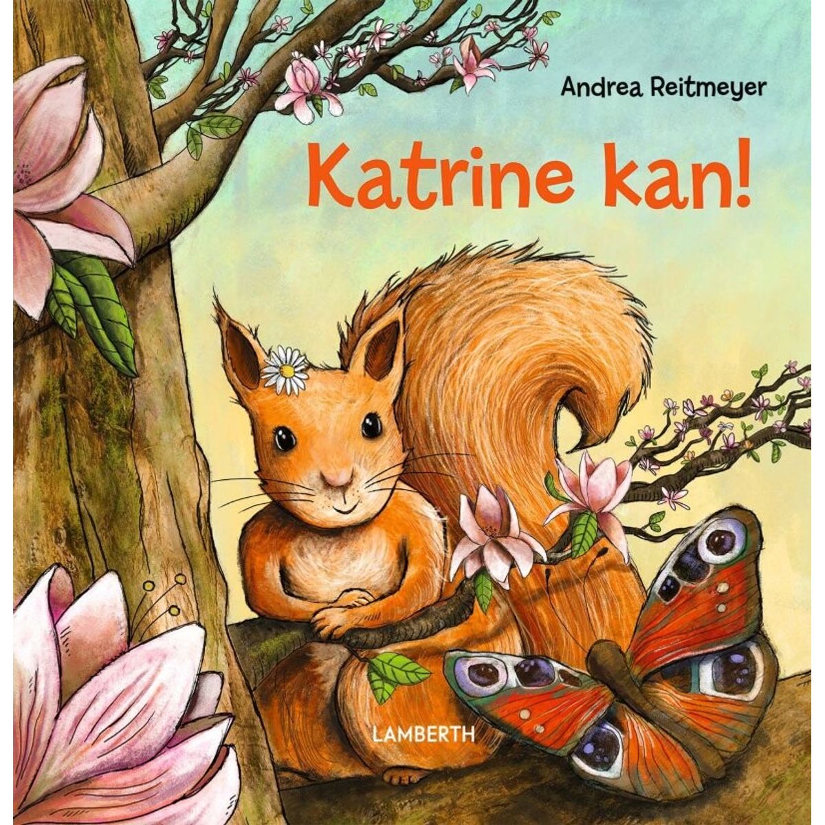 Katrine Kan! - Andrea Reitmeyer - Bog