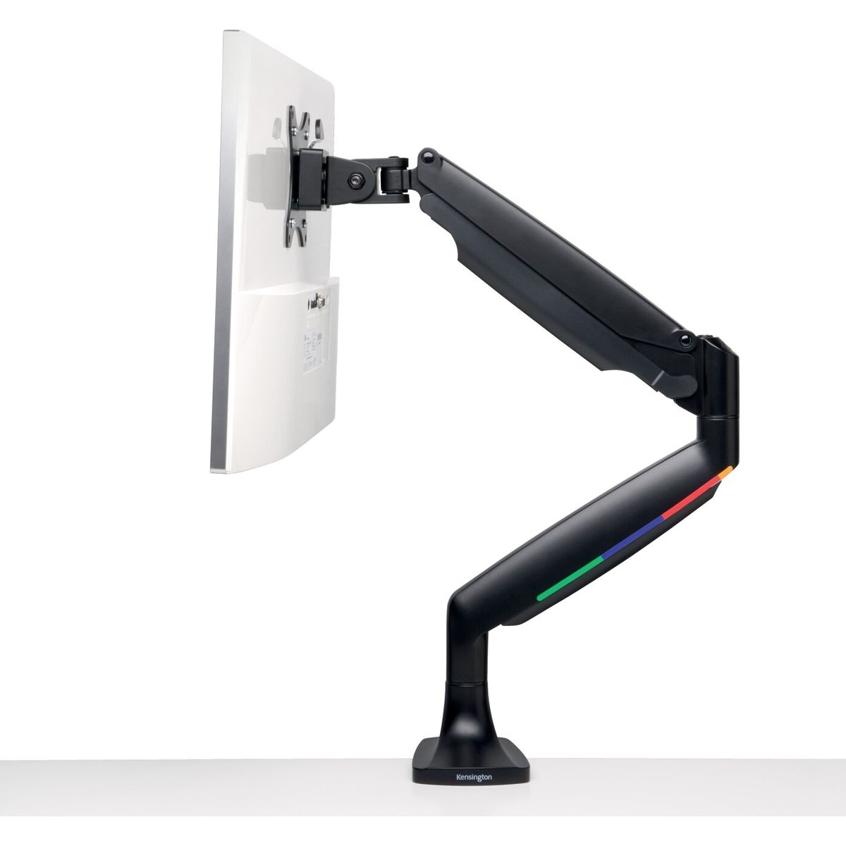 Kensington - Onetouch Smartfit Monitor Arm Single - Black