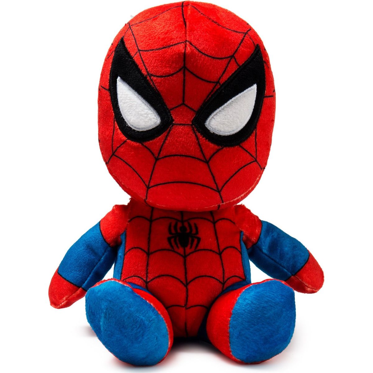 Spider-man Bamse - Marvel - Kidrobot - 20 Cm