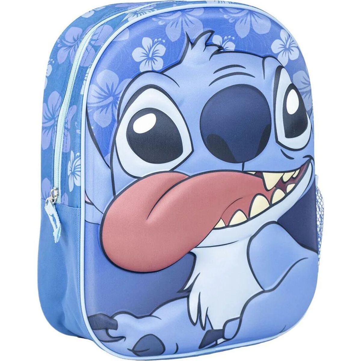 Kids Backpack 3d Stitch