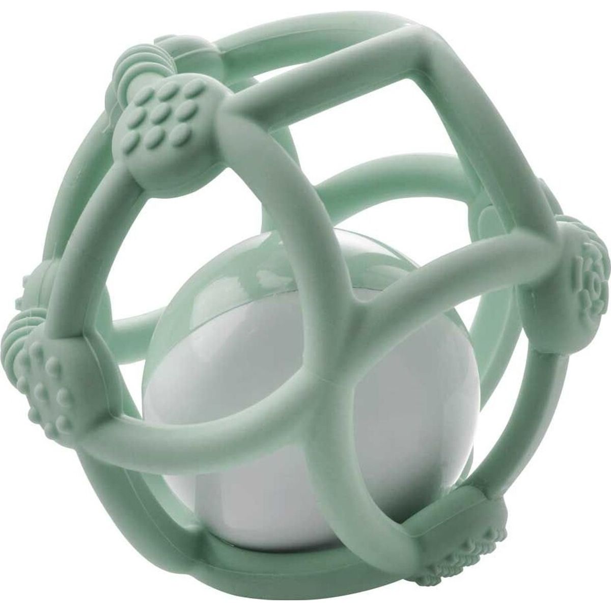 Kidsme - Silicone Teething Ball - Green