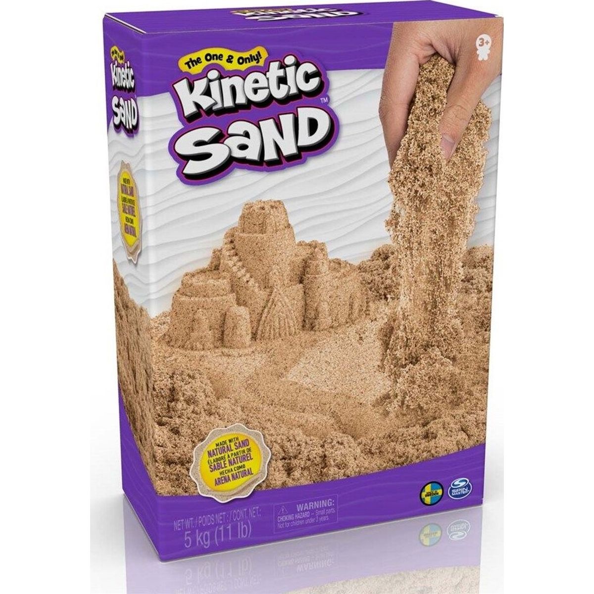 Kinetic Sand - 5 Kg Sand