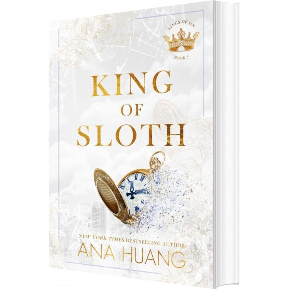 King Of Sloth - Ana Huang - English Book