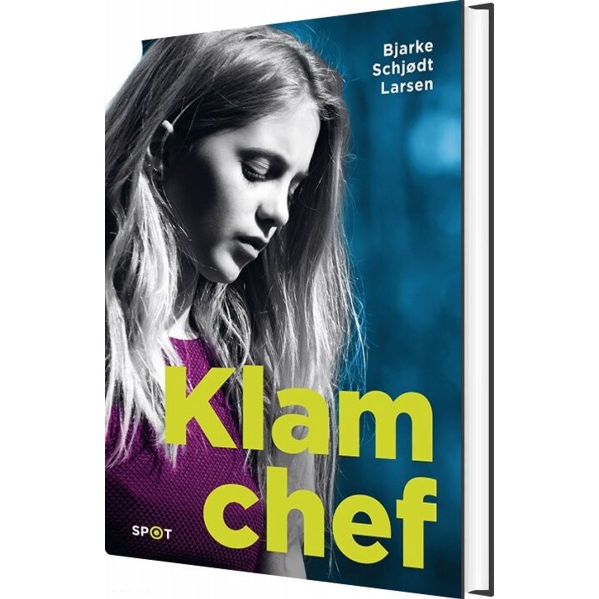 Klam Chef - Bjarke Schjødt Larsen - Bog