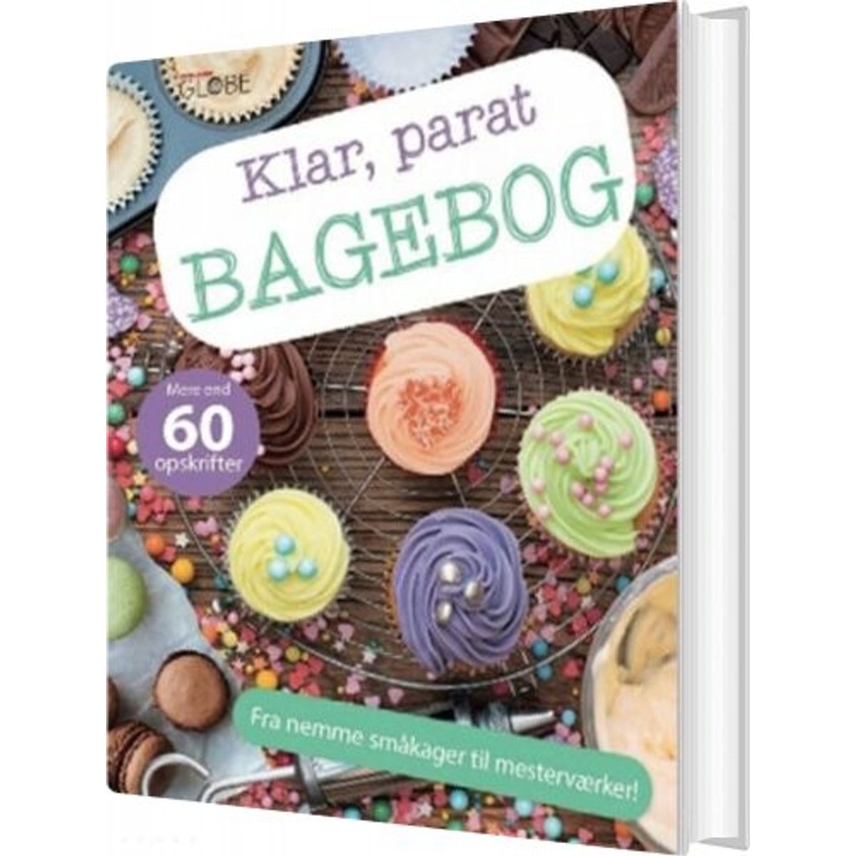 Klar, Parat Bagebog - Bog