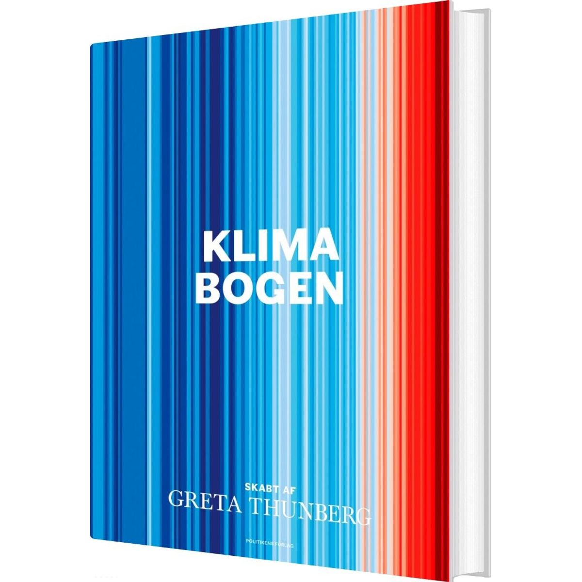 Klimabogen - Greta Thunberg - Bog