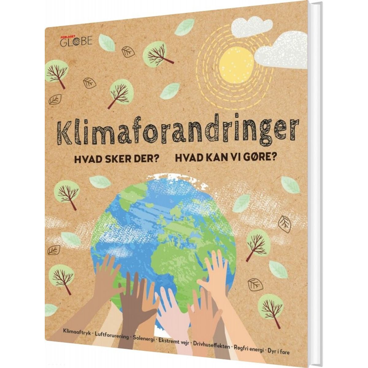 Klimaforandringer - Bog