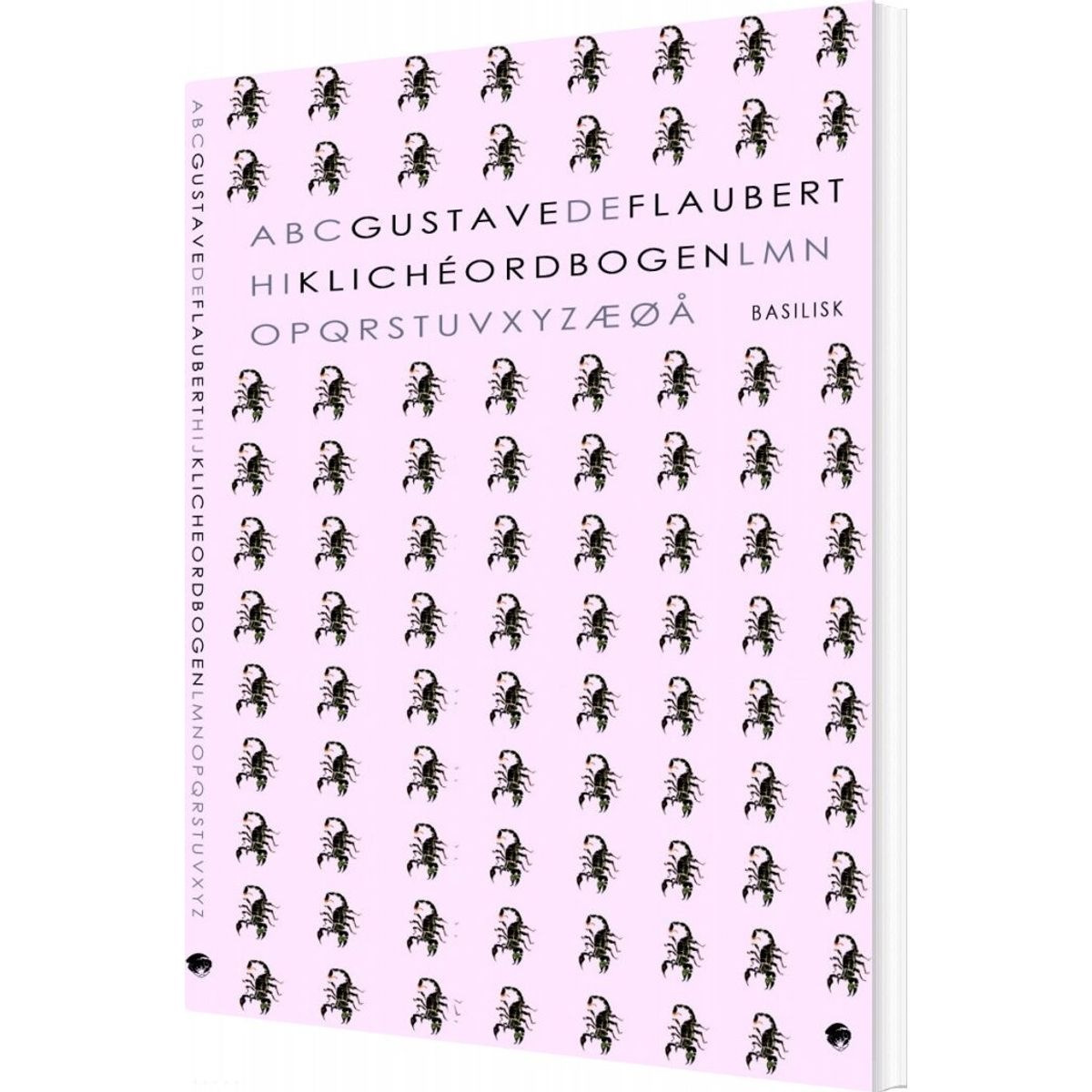 Klichéordbogen - Gustave Flaubert - Bog