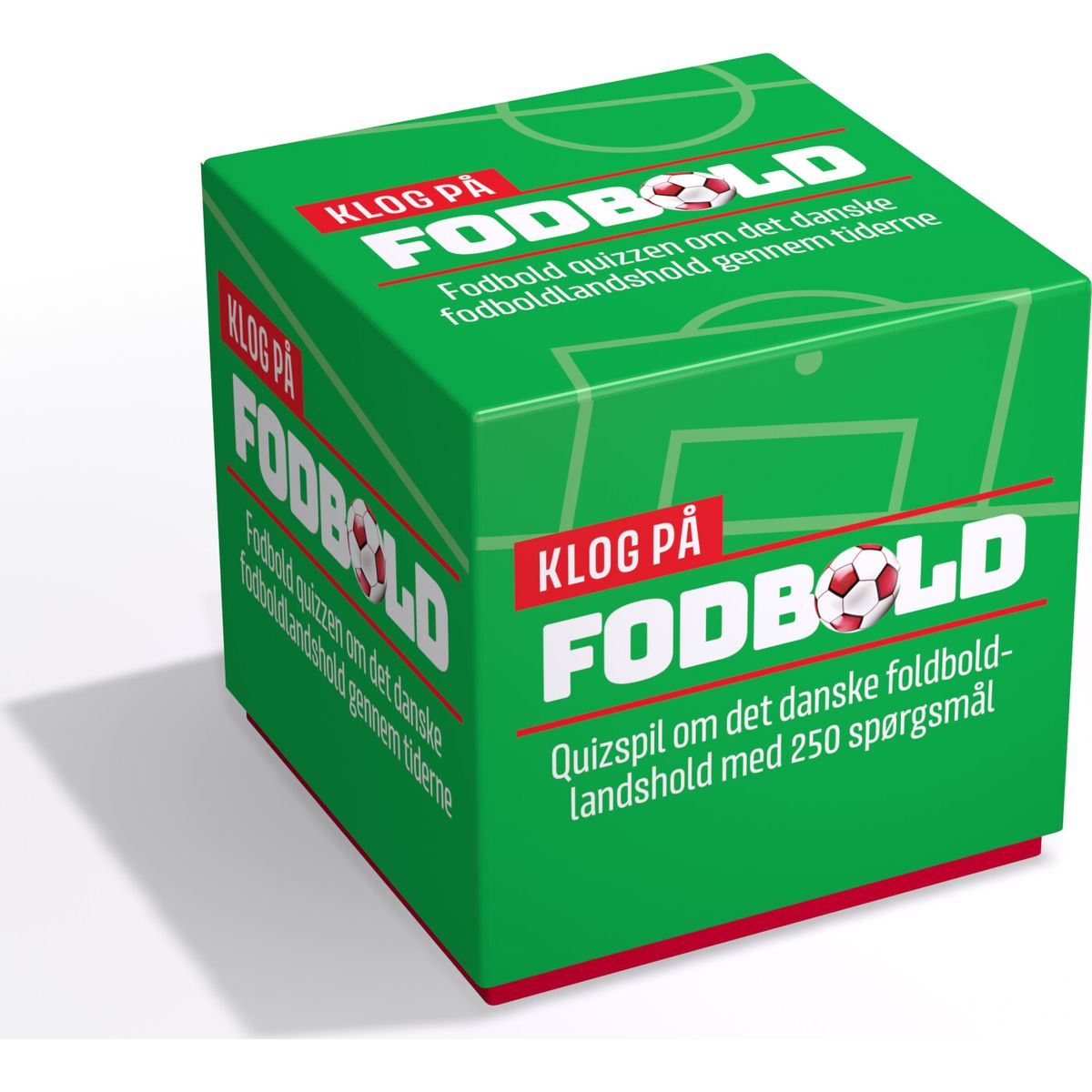 Klog På Fodbold