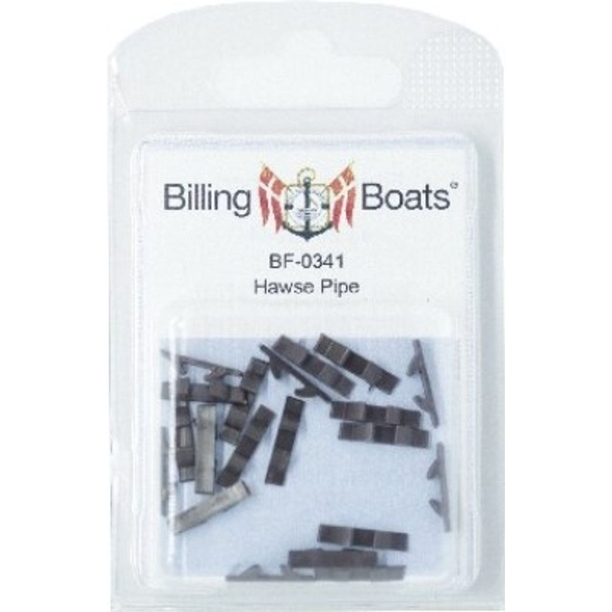 Klyds 15mm /20 - 04-bf-0341 - Billing Boats