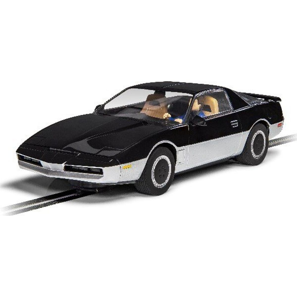 Scalextric - Knight Rider K.a.r.r. Bil - 1:32 - C4296