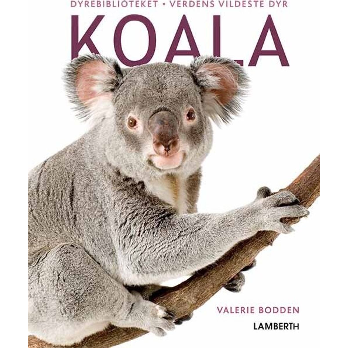 Koala - Valerie Bodden - Bog