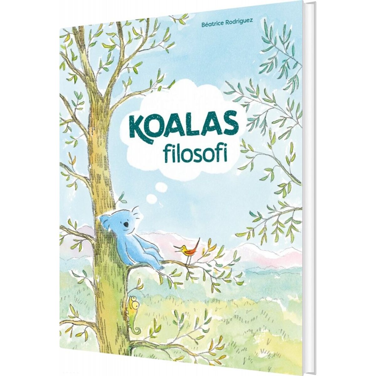 Koalas Filosofi - Béatrice Rodriguez - Bog