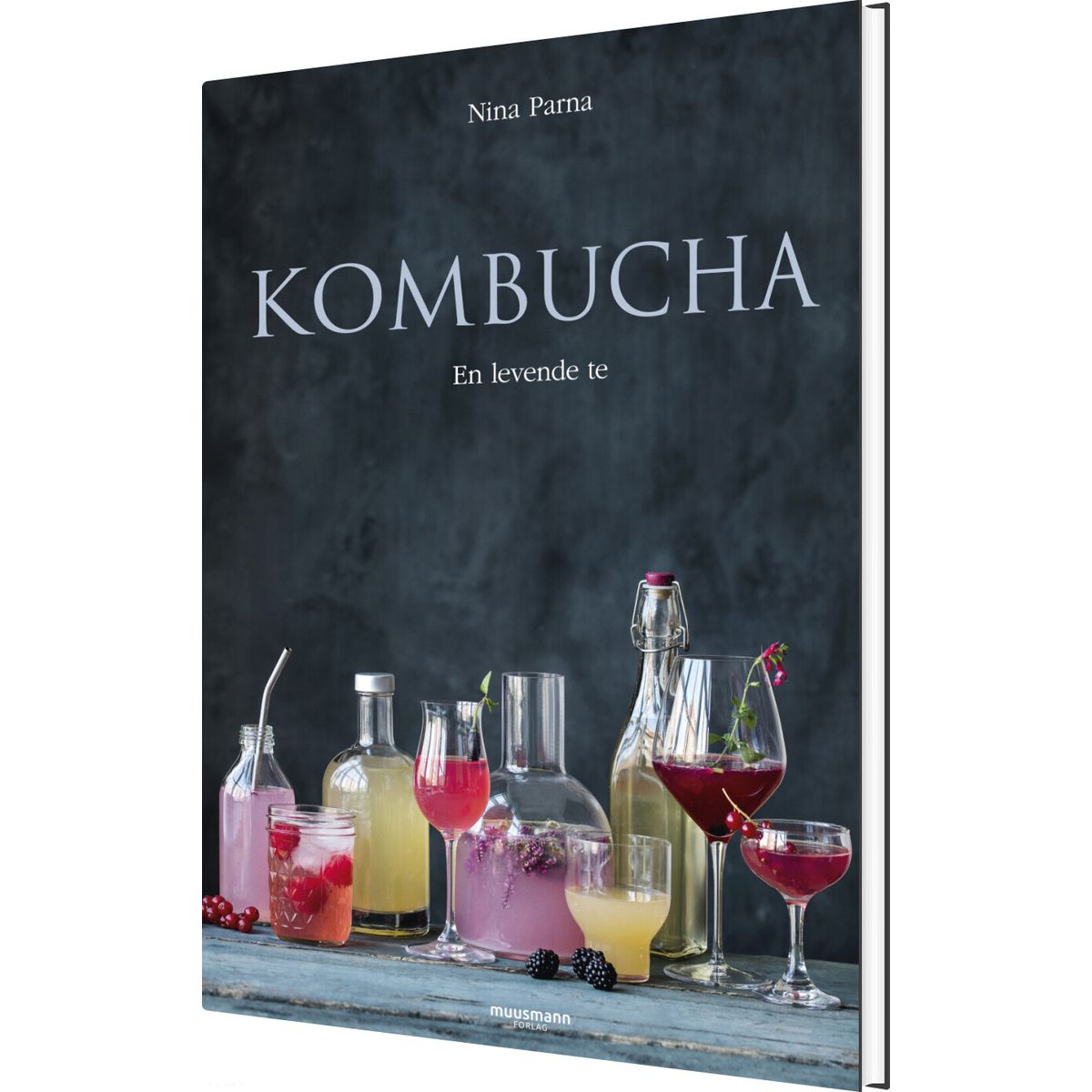 Kombucha - Nina Parna - Bog