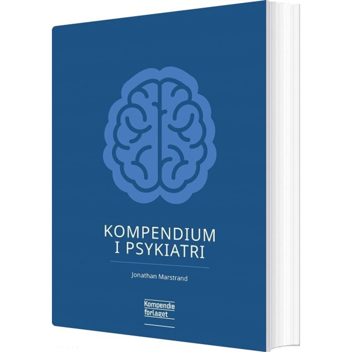 Kompendium I Psykiatri - Jonathan Marstrand - Bog