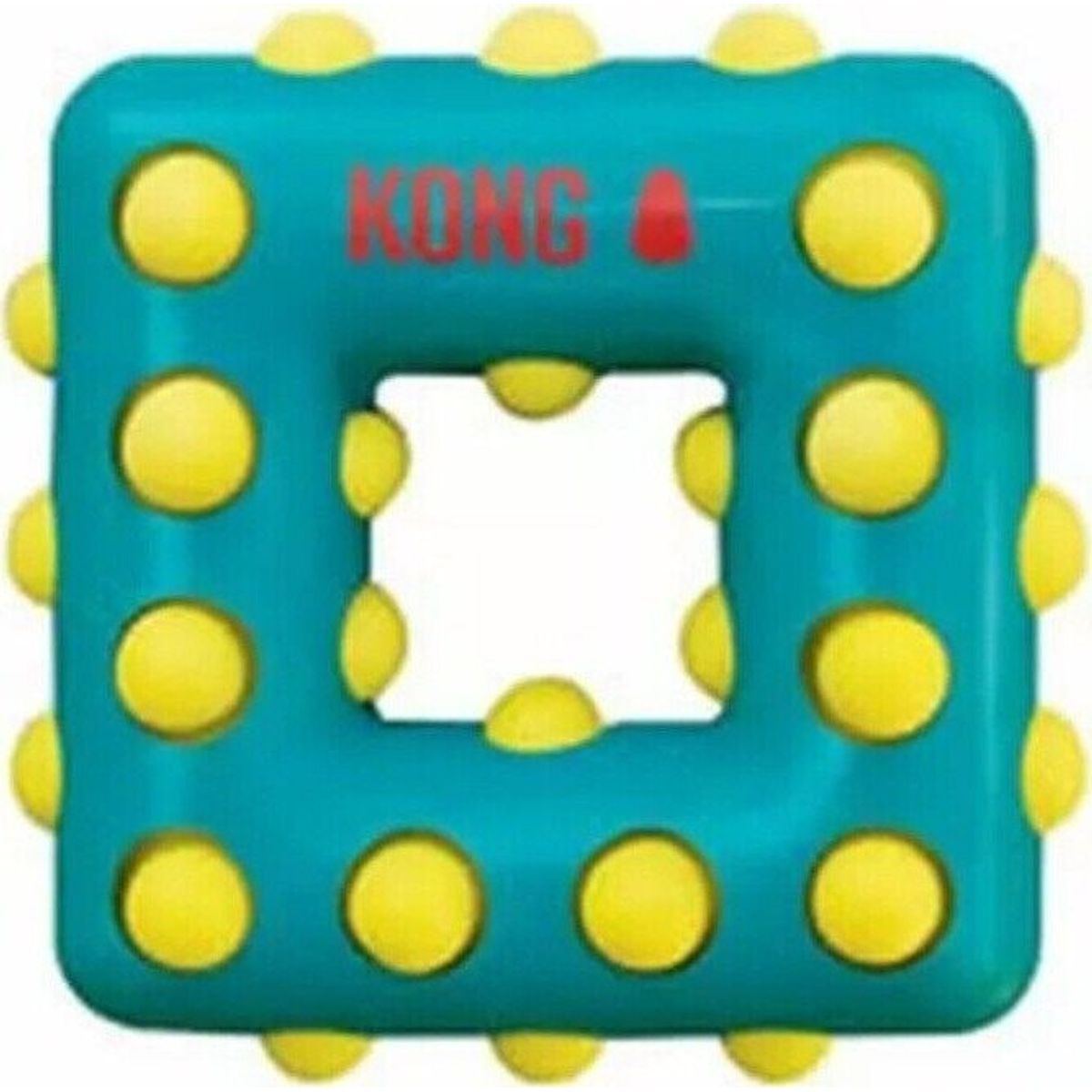 Kong - Hundelegetøj - Dotz - 15 Cm