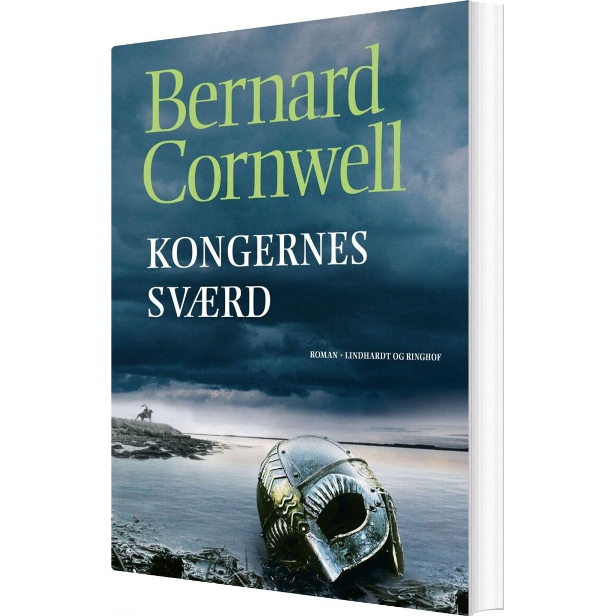 Kongernes Sværd - Saks 12 - Bernard Cornwell - Bog