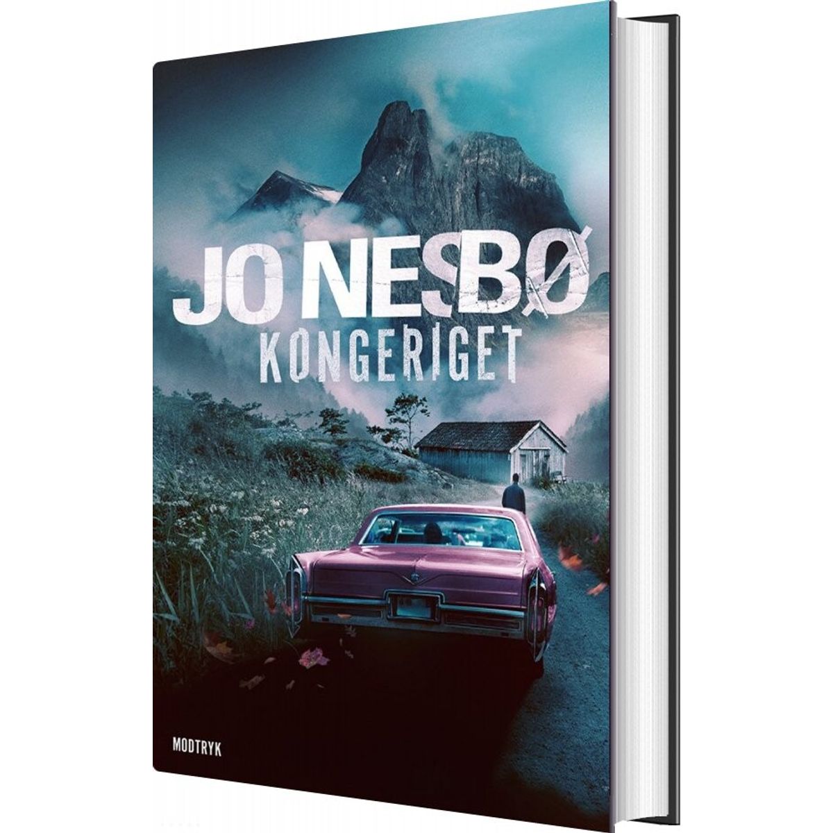 Kongeriget - Jo Nesbø - Bog