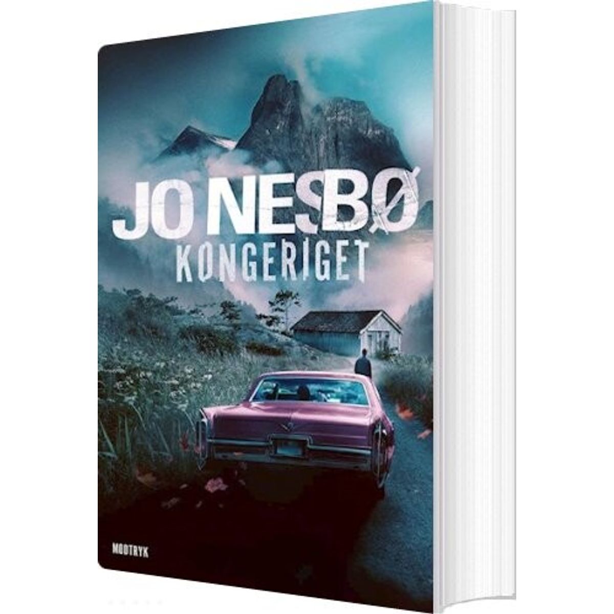 Kongeriget - Jo Nesbø - Bog