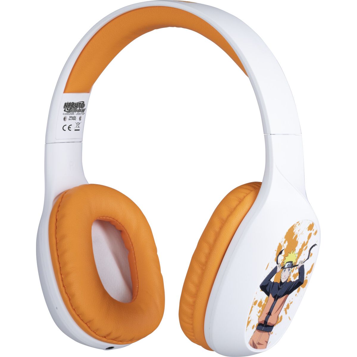 Konix Naruto Bluetooth Headset