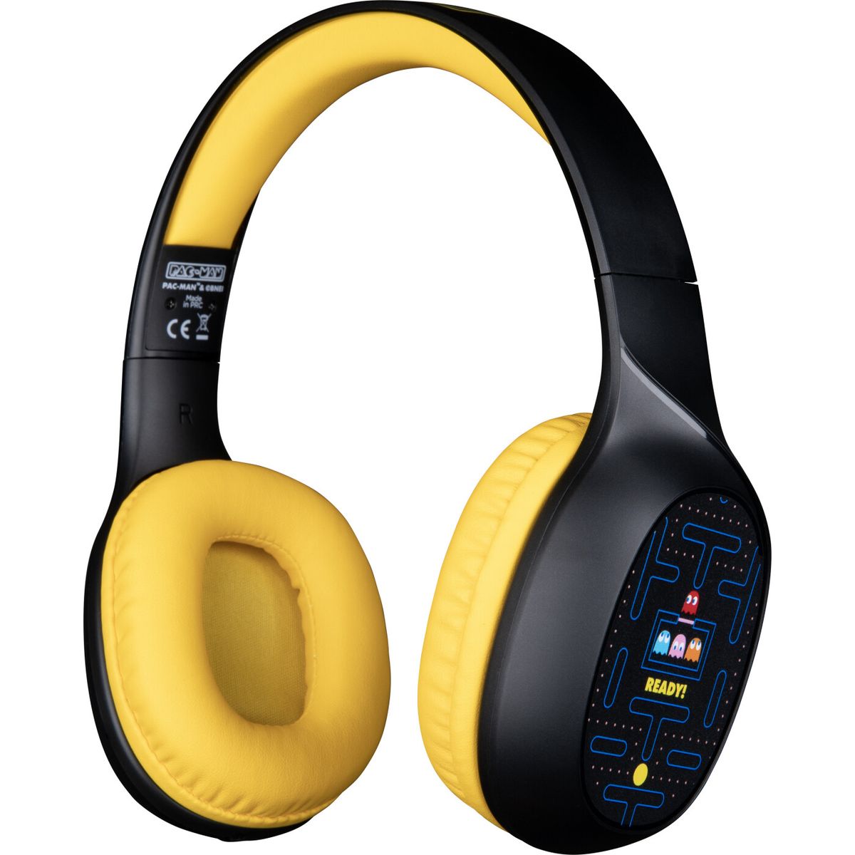 Konix Casque Bluetooth Headset - Pacman