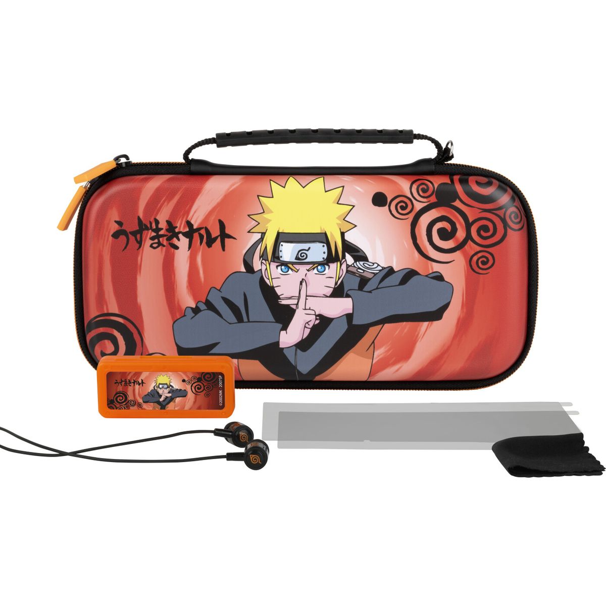 Konix Starter Kit Jutsu Switch - Naruto