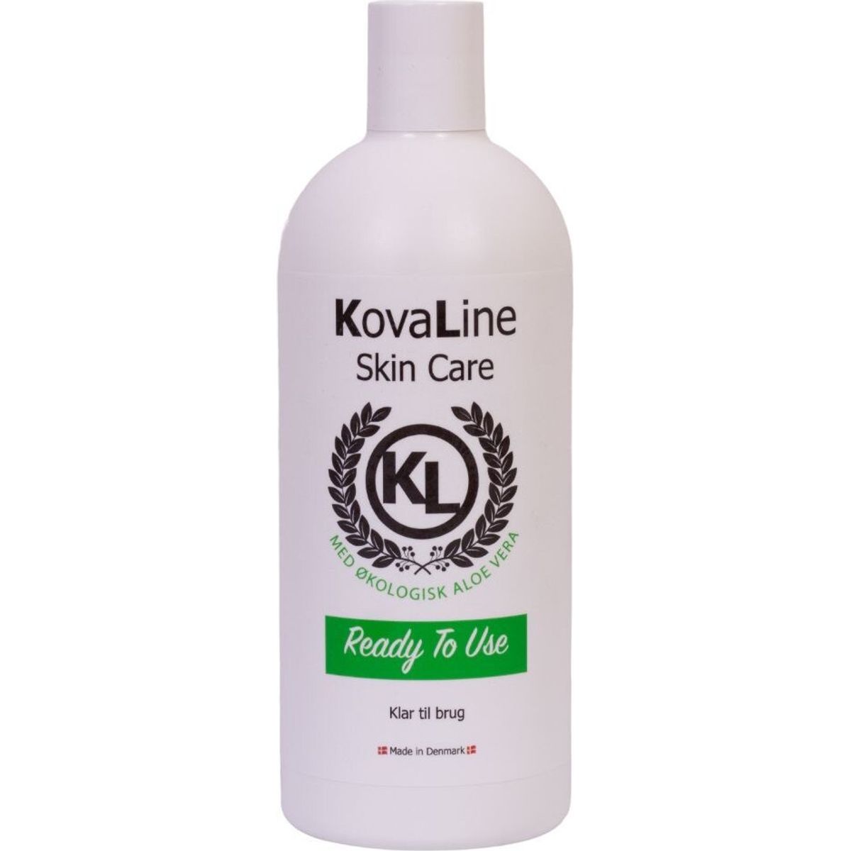 Kovaline - Ready To Use Plejeblanding - Aloe Vera 500 Ml