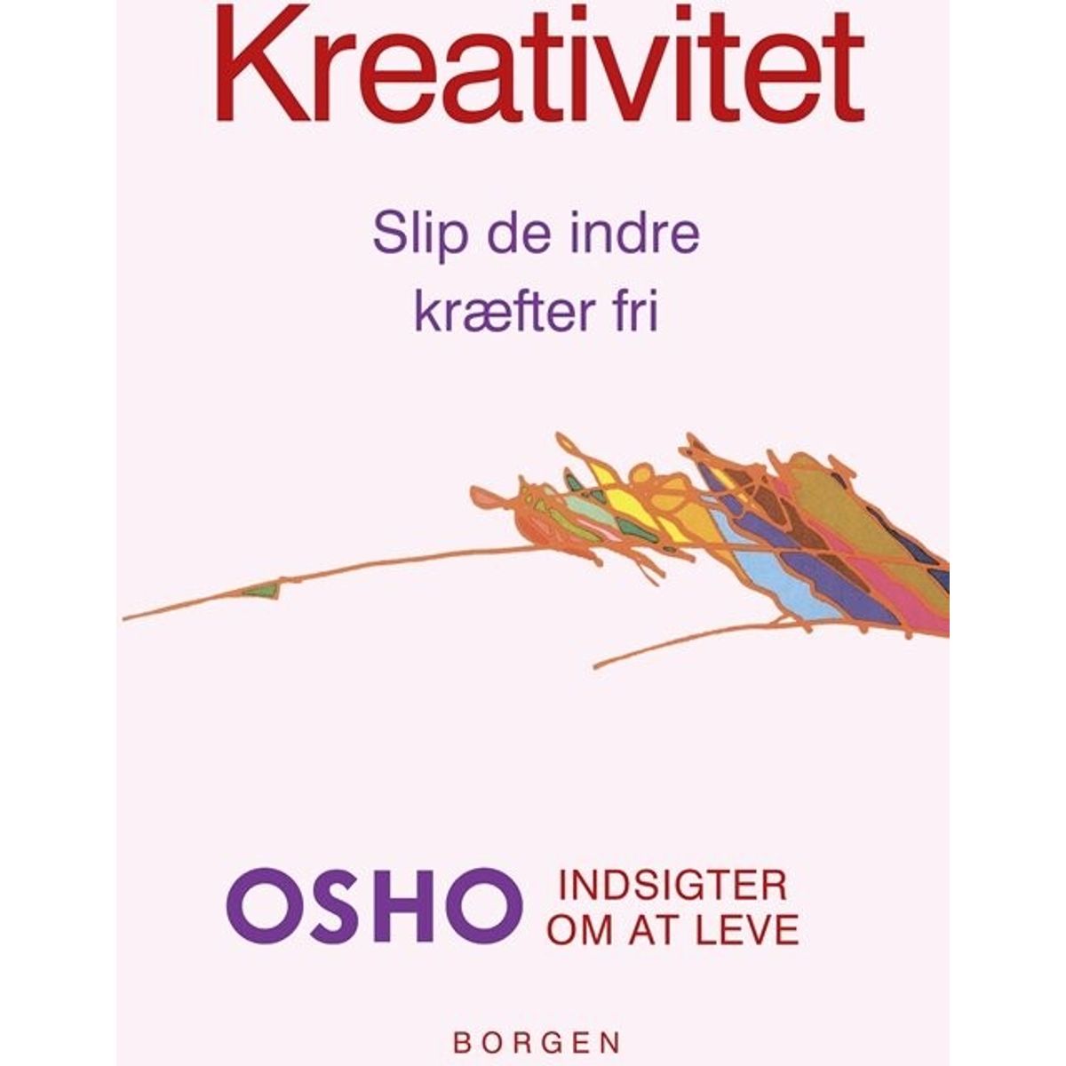 Kreativitet - Osho International - Bog