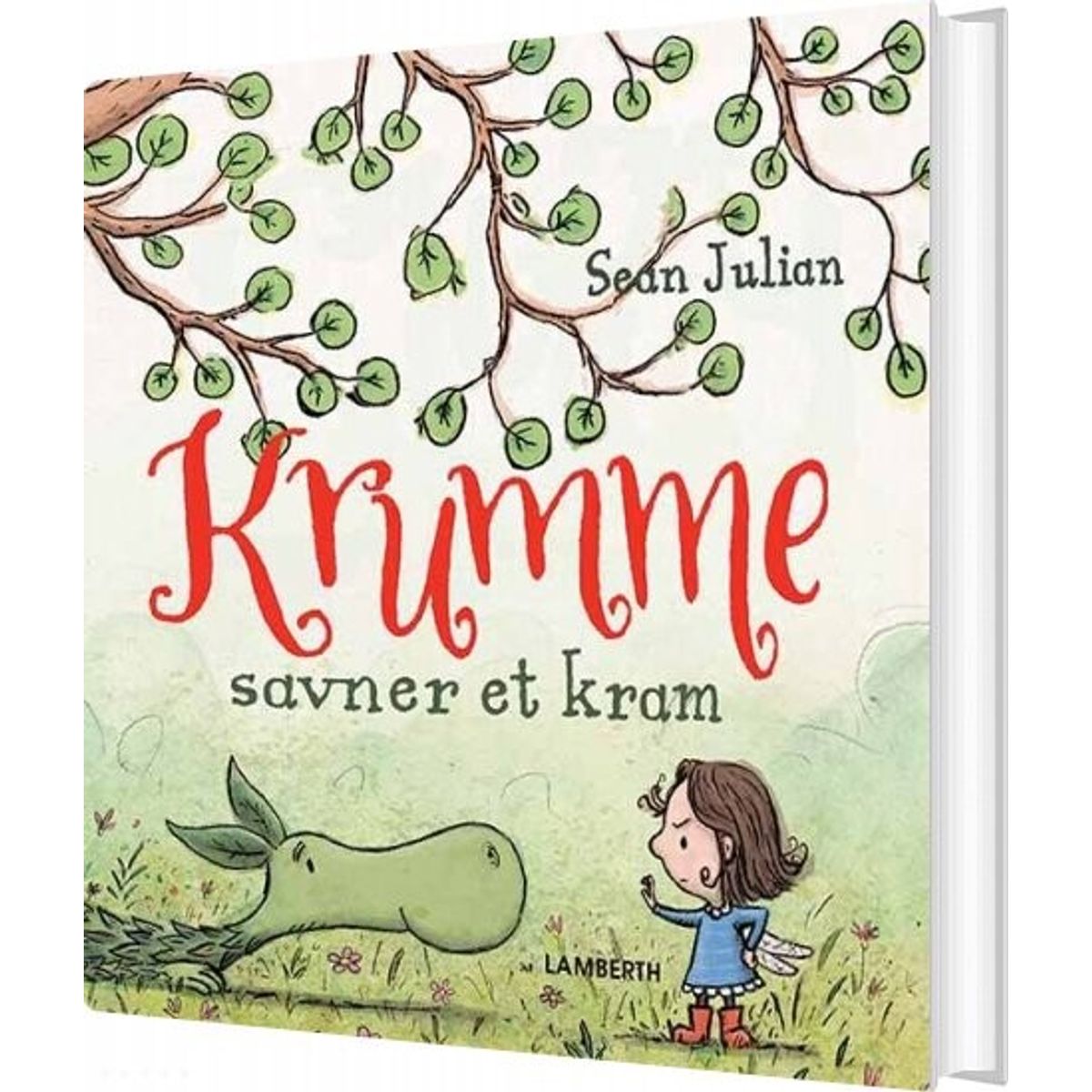 Krumme Savner Et Kram - Sean Julian - Bog