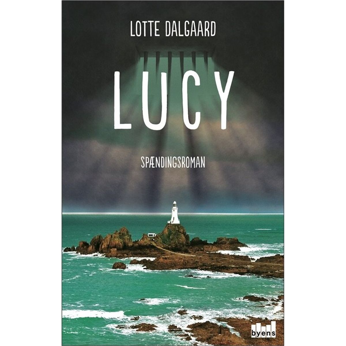 Lucy - Lotte Dalgaard - Bog