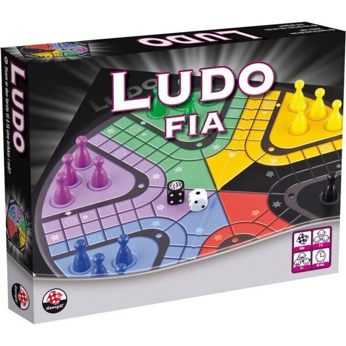 Ludo Spil