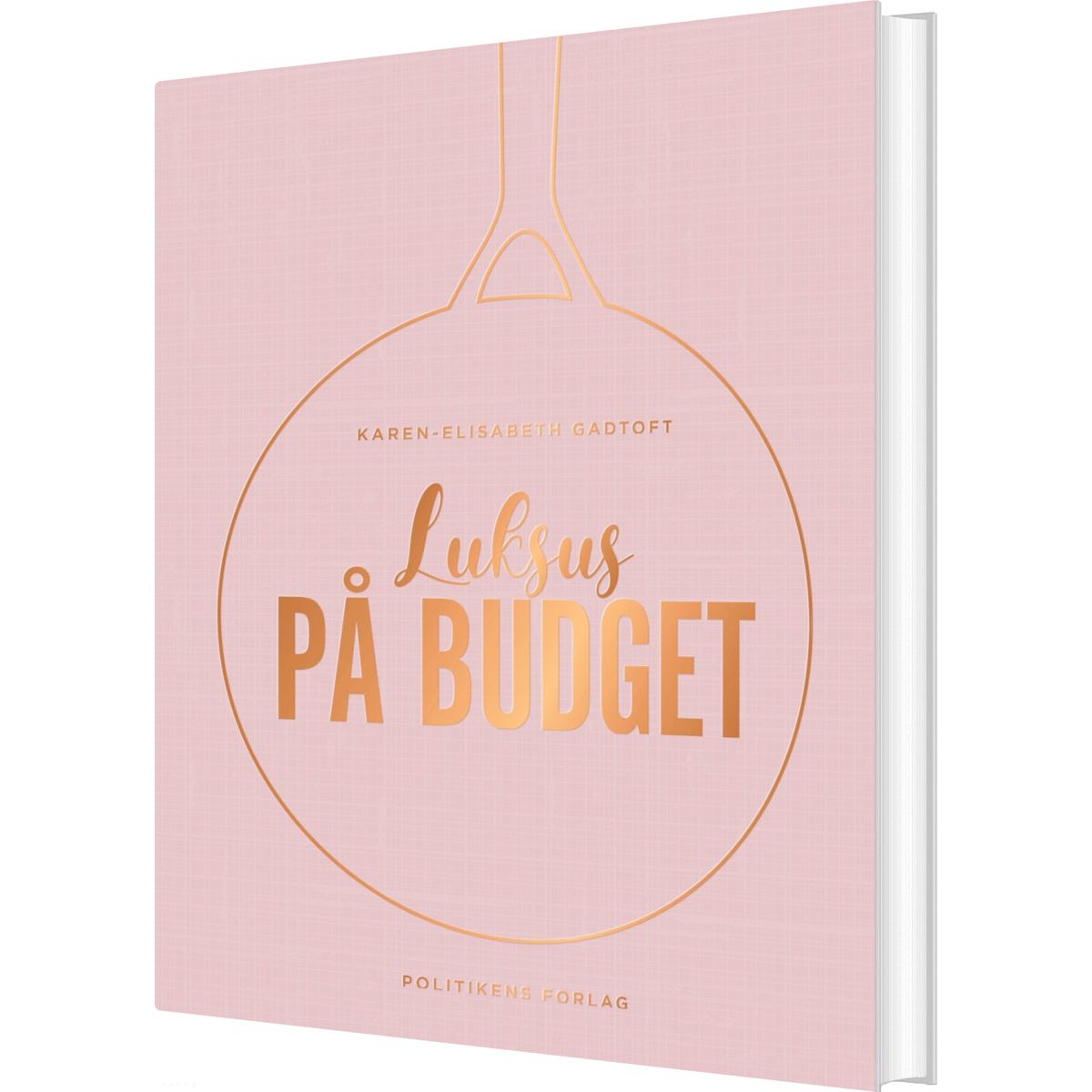 Luksus På Budget - Karen-elisabeth Gadtoft - Bog